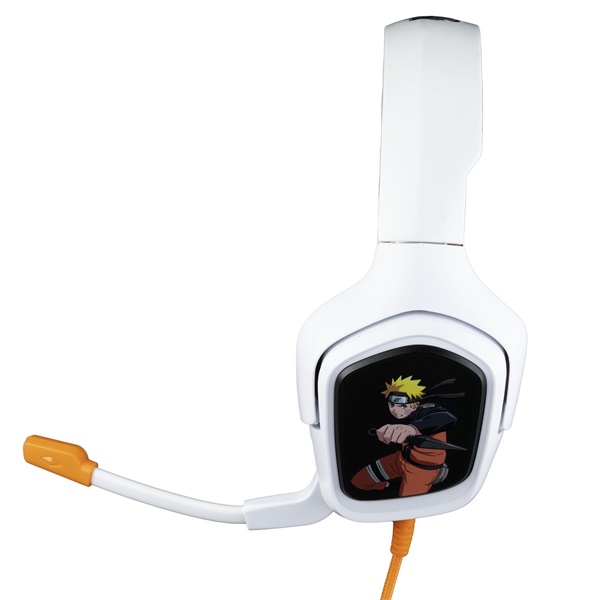 Konix Naruto univerzális vezetékes gamer headset