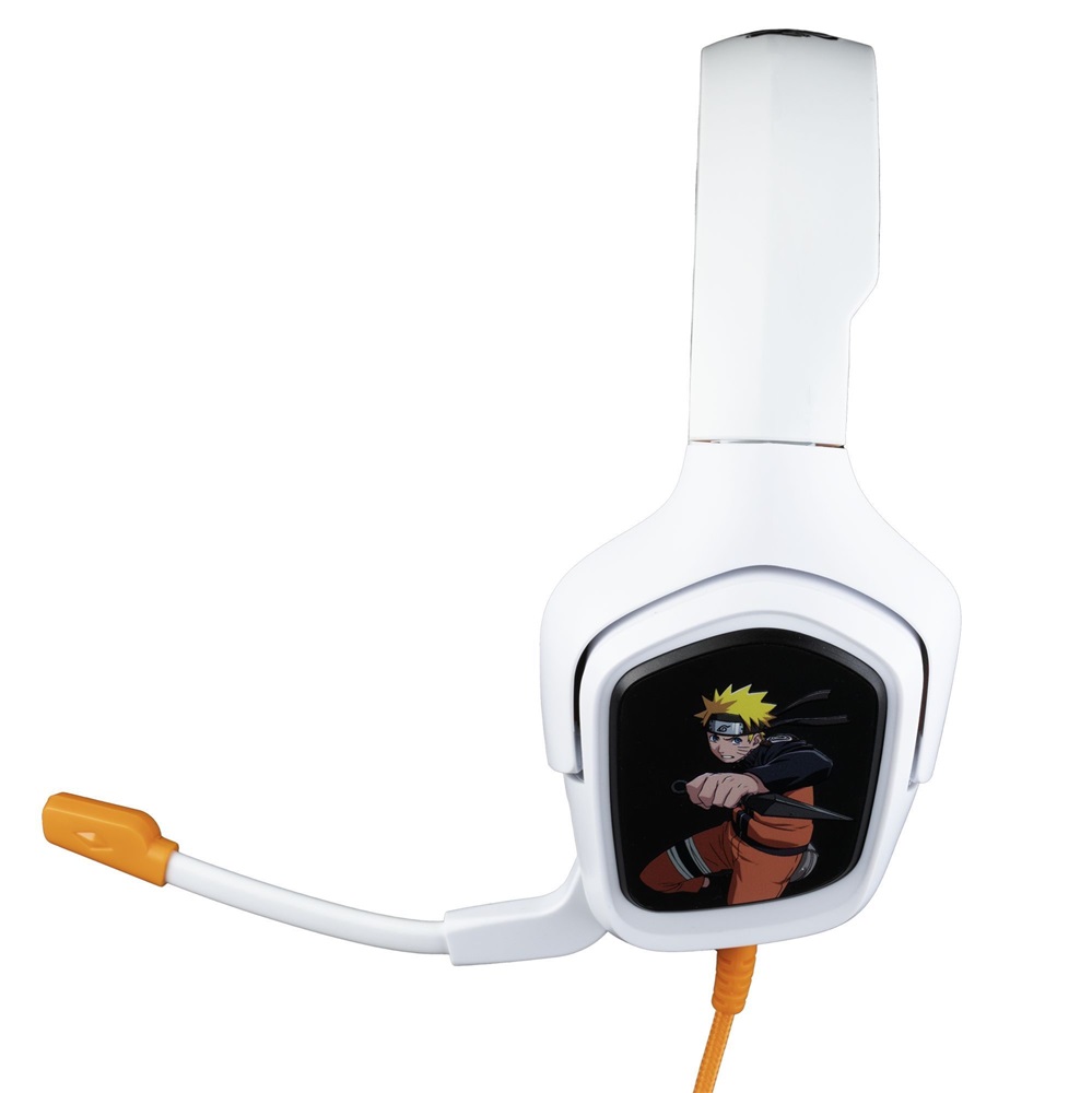 Konix Naruto univerzális vezetékes gamer headset
