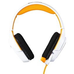 Konix Naruto univerzális vezetékes gamer headset
