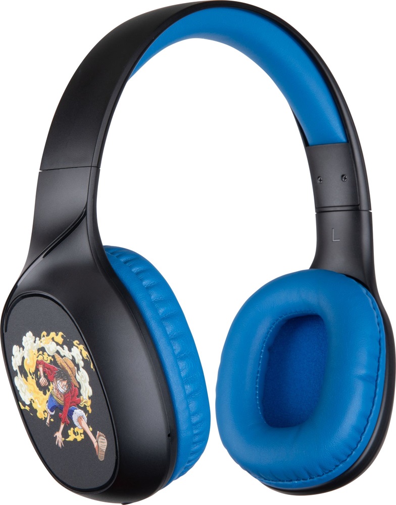 Konix One Piece Bluetooth fejhallgató