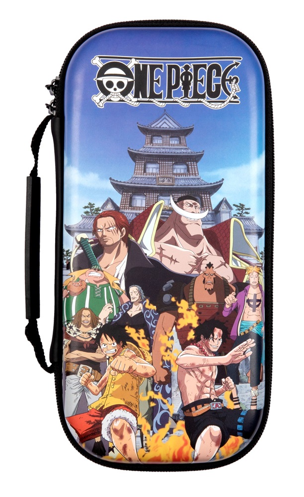 Konix One Piece Marineford Nintendto Switch/Switch Lite utazótok