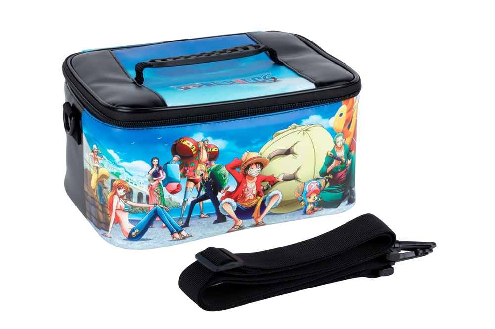 Konix One Piece Nintendo Switch All In utazótáska