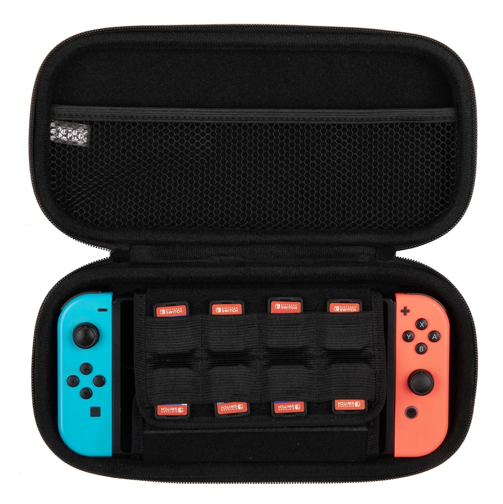 Konix One Piece Wano Nintendto Switch/Switch Lite utazótok