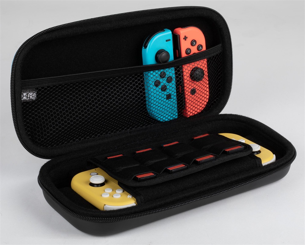 Konix One Piece Wano Nintendto Switch/Switch Lite utazótok