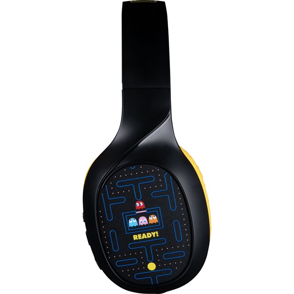 Konix Pac-Man Bluetooth fejhallgató