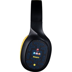 Konix Pac-Man Bluetooth fejhallgató