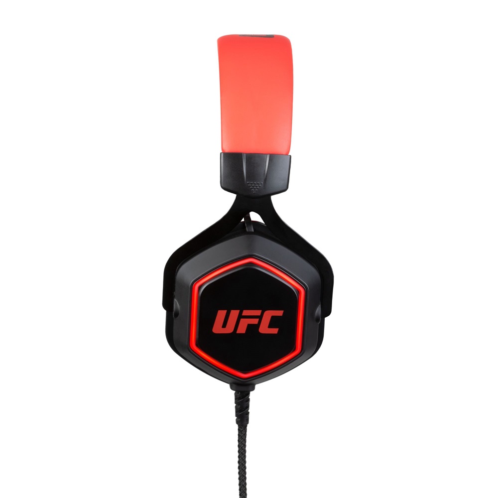 Konix UFC univerzális 7.1 gamer headset