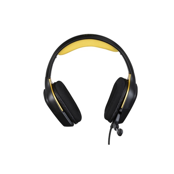 Konix UFC univerzális vezetékes gamer headset