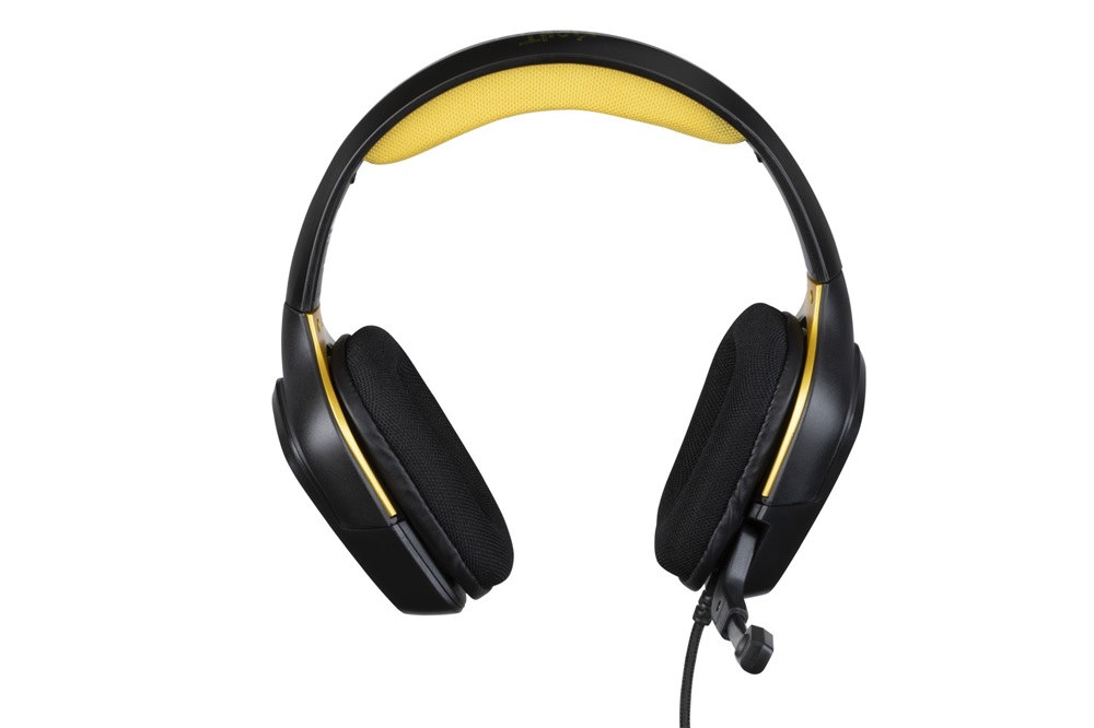 Konix UFC univerzális vezetékes gamer headset