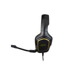 Konix UFC univerzális vezetékes gamer headset