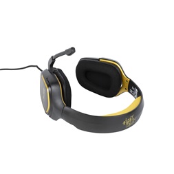 Konix UFC univerzális vezetékes gamer headset