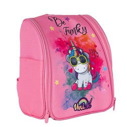 Konix Unik "Be Funky" Nintendo Switch All In utazó hátizsák