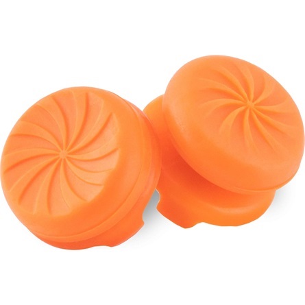 KontrolFreek 2100-PS5 FPS Freek Vortex performance PS5 narancssárga hüvelykujj csúszásgátló