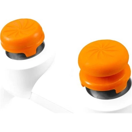 KontrolFreek 2100-PS5 FPS Freek Vortex performance PS5 narancssárga hüvelykujj csúszásgátló