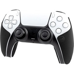 KontrolFreek 4777-PS5 Performance Nightfall PS5 Soft Grips fekete