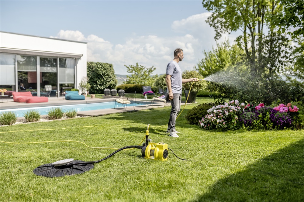 Kärcher 1.645-710.0 BP 5.000 Garden kerti szivattyú