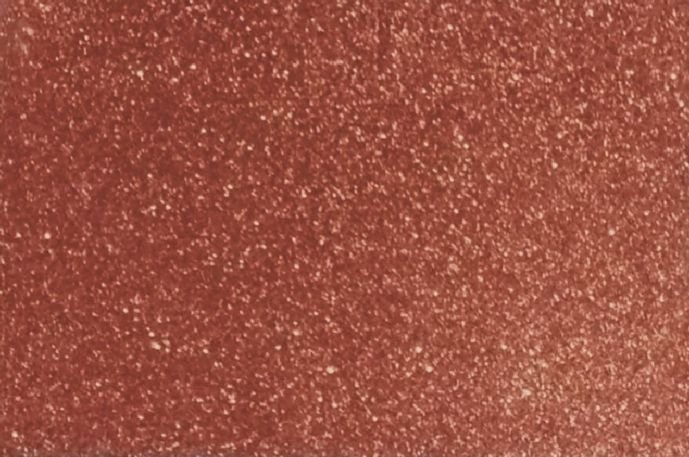 Kreatív 20x30cm öntapadós 2mm glitteres bronz dekorgumilap