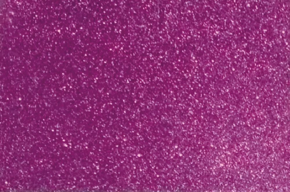 Kreatív 20x30cm öntapadós 2mm glitteres ciklámen dekorgumilap