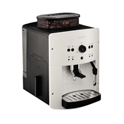 Krups EA810570 Essential fehér automata kávéfőző