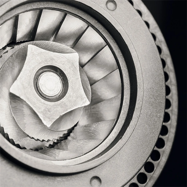 Krups Essential EA810 piros automata kávéfőző