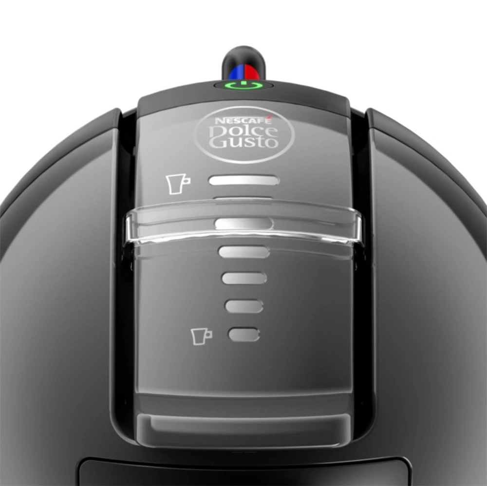 Krups KP123810A Mini Me Nescafé Dolce Gusto szürke kapszulás kávéfőző