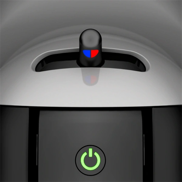 Krups KP123B Nescafé Dolce Gusto Mini Me szürke kapszulás kávéfőző