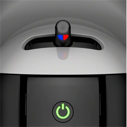 Krups KP123B Nescafé Dolce Gusto Mini Me szürke kapszulás kávéfőző