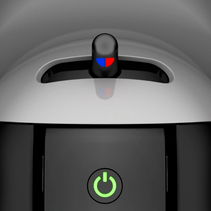 Krups KP123B Nescafé Dolce Gusto Mini Me szürke kapszulás kávéfőző