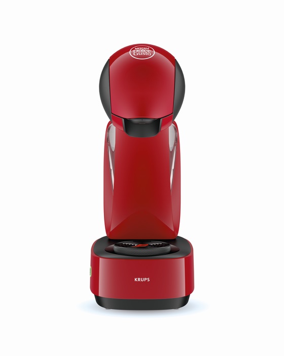Krups KP1705 Nescafé Dolce Gusto Infinissima piros kapszulás kávéfőző