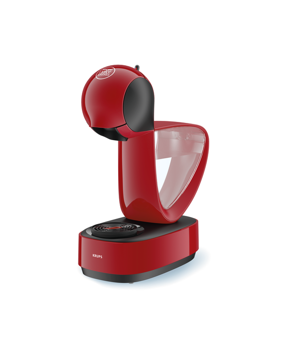 Krups KP1705 Nescafé Dolce Gusto Infinissima piros kapszulás kávéfőző