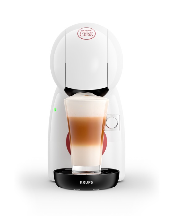 Krups KP1A3110 Nescafé Dolce Gusto Piccolo XS fehér kapszulás kávéfőző
