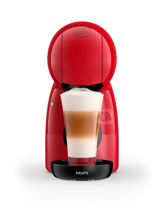 Krups KP1A05 Nescafé Dolce Gusto Piccolo XS piros kapszulás kávéfőző