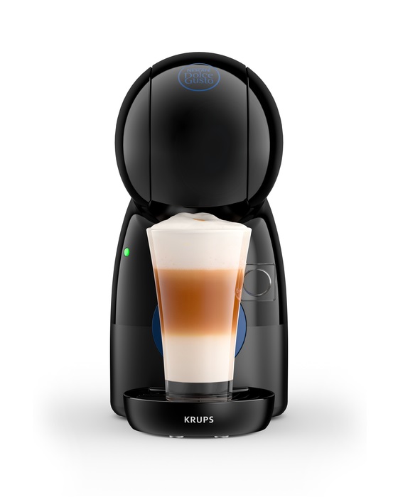 Krups KP1A08 Nescafé Dolce Gusto Piccolo XS fekete kapszulás kávéfőző