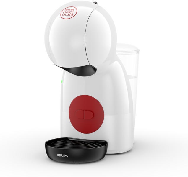 Krups KP1A3110 Piccolo XS Nescafé Dolce Gusto fehér kapszulás kávéfőző