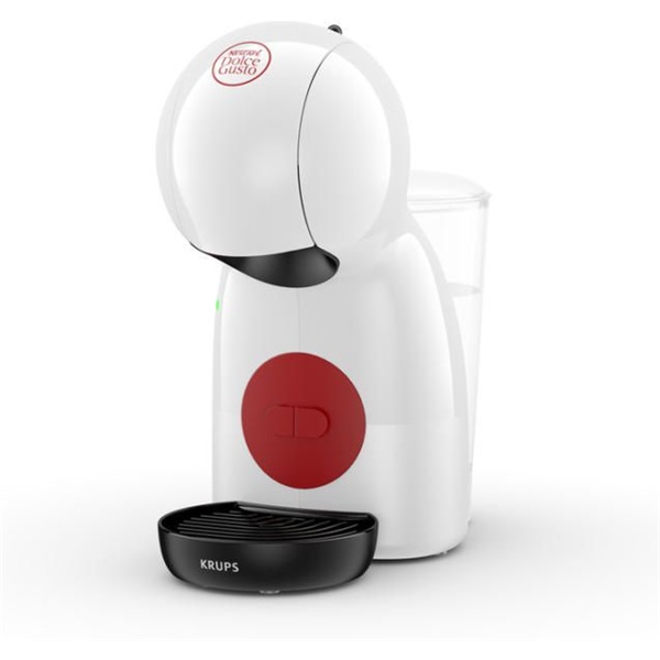 Krups KP1A3110 Piccolo XS Nescafé Dolce Gusto fehér kapszulás kávéfőző (Újszerű)