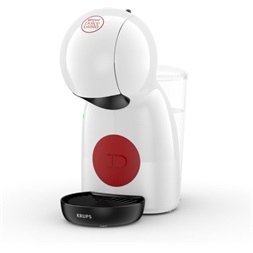 Krups KP1A3110 Piccolo XS Nescafé Dolce Gusto fehér kapszulás kávéfőző (Újszerű)