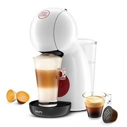 Krups KP1A3110 Piccolo XS Nescafé Dolce Gusto fehér kapszulás kávéfőző (Újszerű)