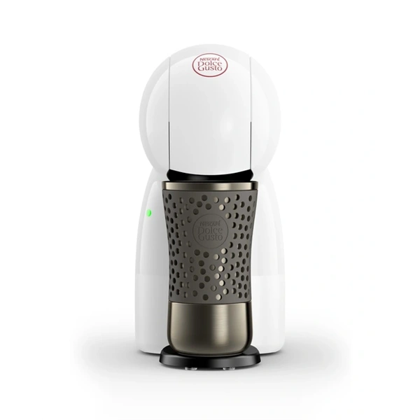 Krups KP1A3110 Piccolo XS Nescafé Dolce Gusto fehér kapszulás kávéfőző (Újszerű)