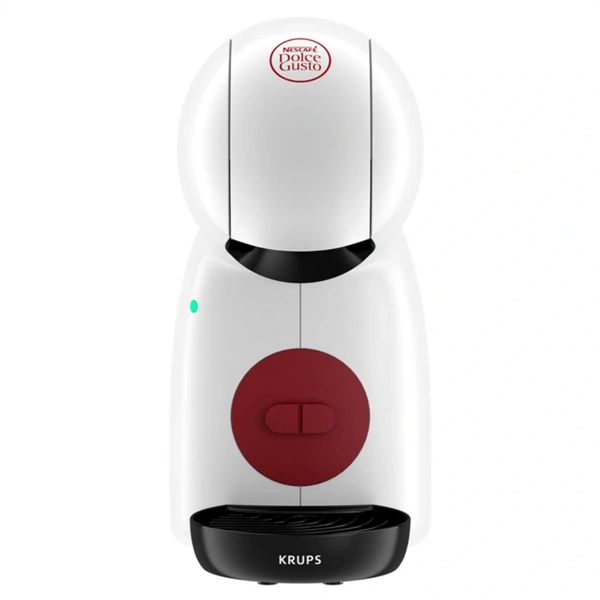 Krups KP1A3110 Piccolo XS Nescafé Dolce Gusto fehér kapszulás kávéfőző (Újszerű)