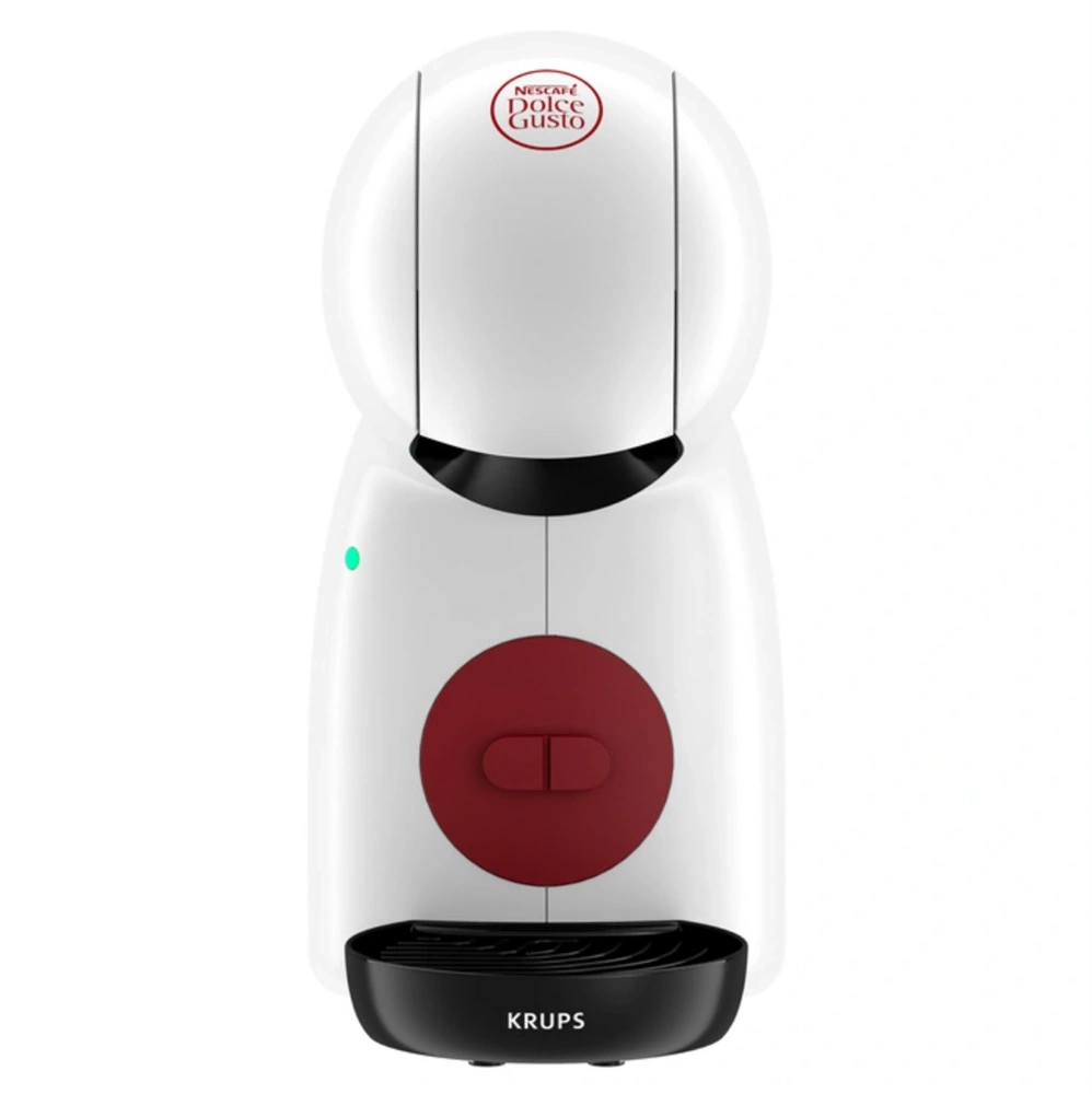 Krups KP1A3110 Piccolo XS Nescafé Dolce Gusto fehér kapszulás kávéfőző (Újszerű)