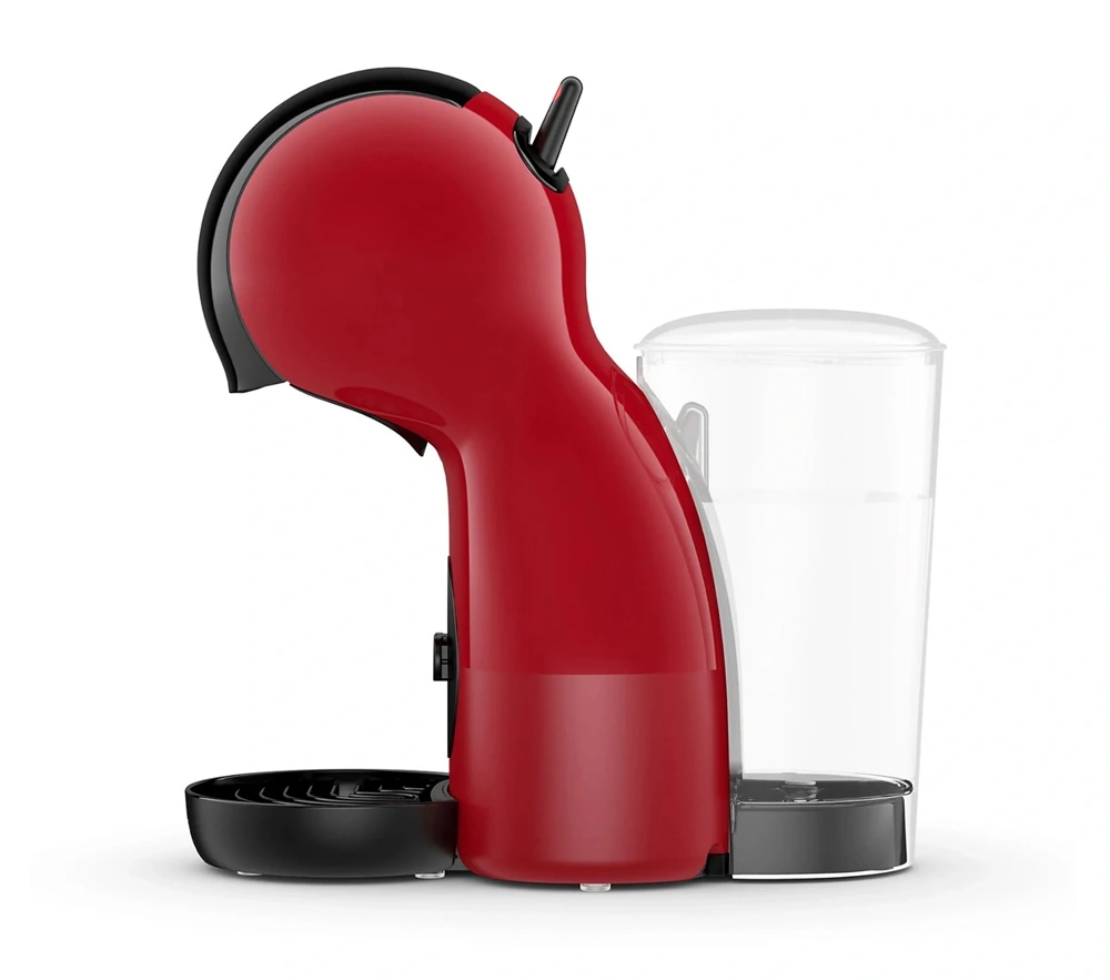 Krups KP1A3510A Piccolo XS Nescafé Dolce Gusto piros-fekete kapszulás kávéfőző