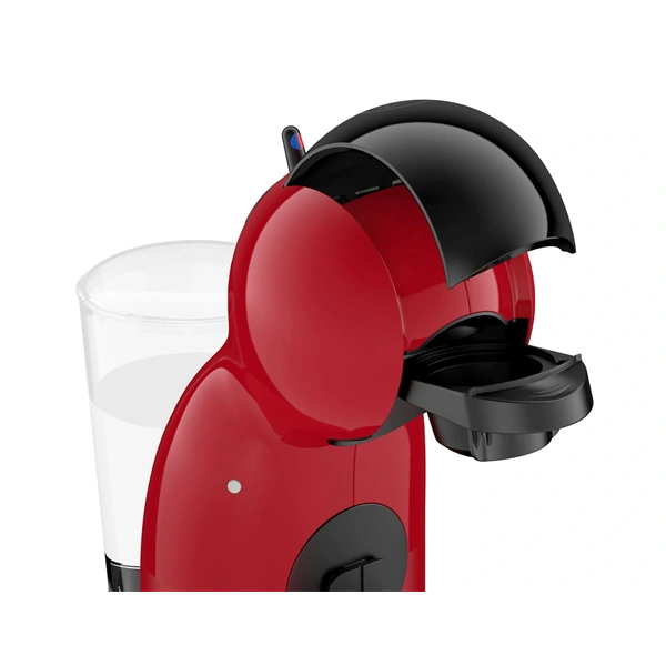 Krups KP1A3510A Piccolo XS Nescafé Dolce Gusto piros-fekete kapszulás kávéfőző