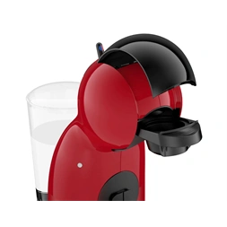 Krups KP1A3510A Piccolo XS Nescafé Dolce Gusto piros-fekete kapszulás kávéfőző