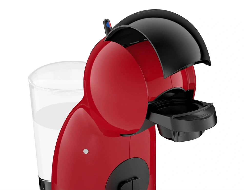 Krups KP1A3510A Piccolo XS Nescafé Dolce Gusto piros-fekete kapszulás kávéfőző