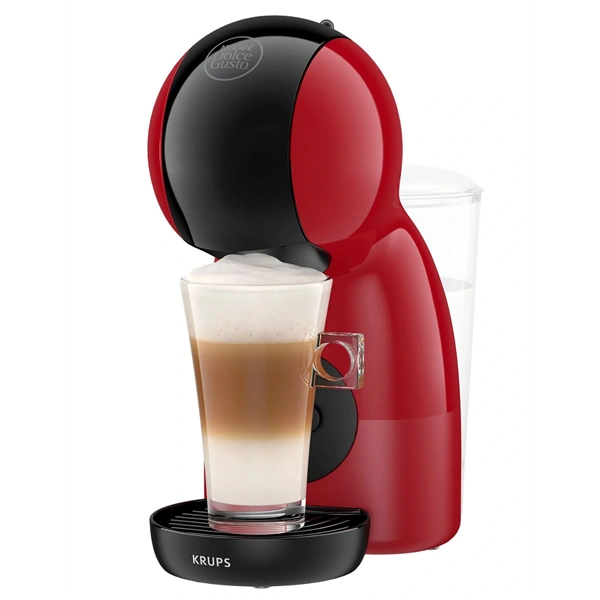 Krups KP1A3510A Piccolo XS Nescafé Dolce Gusto piros-fekete kapszulás kávéfőző