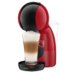 Krups KP1A3510A Piccolo XS Nescafé Dolce Gusto piros-fekete kapszulás kávéfőző