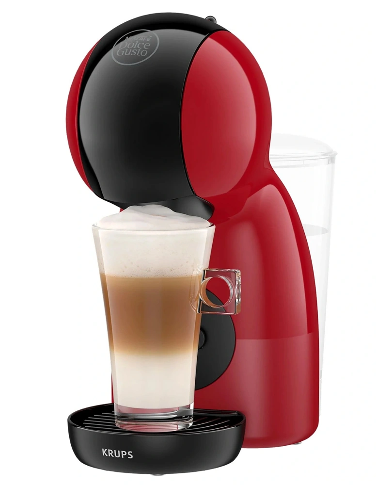 Krups KP1A3510A Piccolo XS Nescafé Dolce Gusto piros-fekete kapszulás kávéfőző