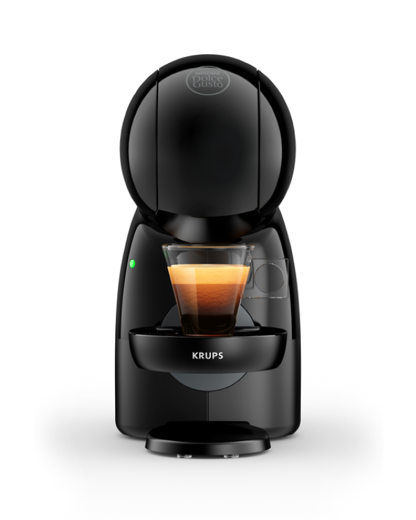 Krups KP1A3B Nescafé Dolce Gusto Piccolo XS antracit-fekete kapszulás kávéfőző