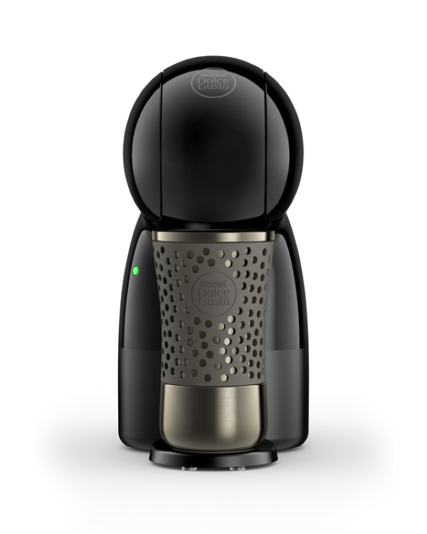 Krups KP1A3B Nescafé Dolce Gusto Piccolo XS antracit-fekete kapszulás kávéfőző