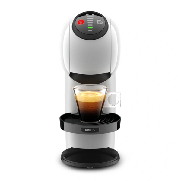 Krups KP243110 Nescafé Dolce Gusto fehér kapszulás kávéfőző